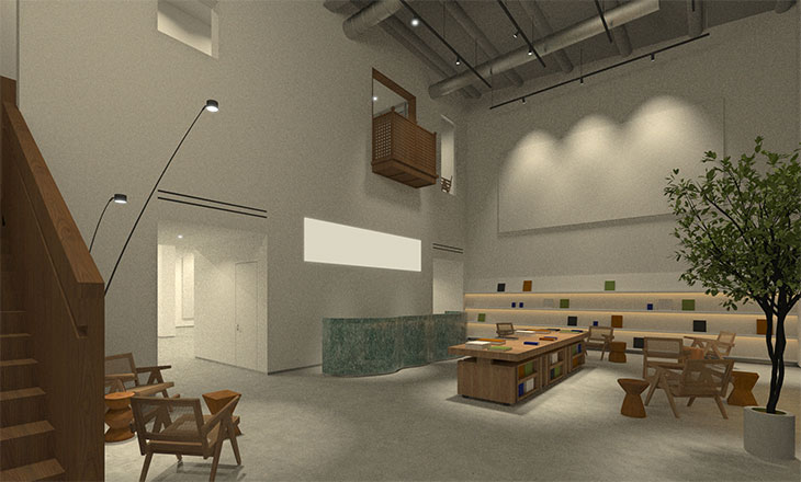 "دوم آرت بروجيكتس" تفتتح رسميًا في دبي كوجهة جديدة لدعم الفنون